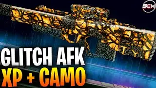Nouveau GLITCH Pile Up AFK Zombie Black Ops 7, Astuce XP Arme illimit&eacute; + Camo Facile et Rapide Bo7
