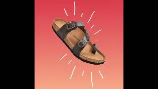 Step up your style with comfortably chic cork sandals!