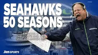 Seahawks 50 Seasons: Mike Holmgren helps set new standard for franchise in 2000s