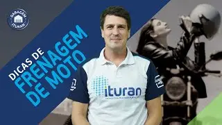 Dicas de Frenagem de Moto com Leandro Mello