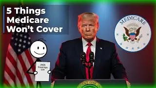 Medicare 2026 Shocker &mdash; These 5 Benefits Are NOT Included!
