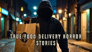 FIVE TRUE SHOCKING Food Delivery Horror Stories 