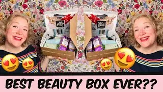 Latest in Beauty MAY unboxing! Amazing Value! Plus tips for sweaty people!