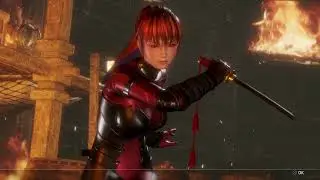 DEAD OR ALIVE 6: Kasumi The Kunoichi of Destiny