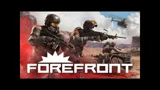 Forefront - open beta & BeamXR Test