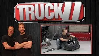 Can Am Commander vs Razor RZR | TruckU | Season 8 | Episode 1