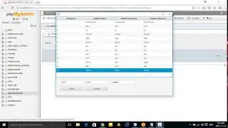 JavaFX Tutorials part 018 tableview and jpa part 3 update data
