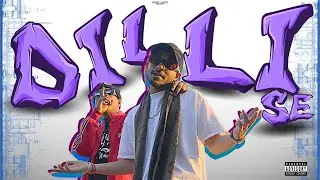 Dilli Se : Manik Wrld ft. Wara.93 | New Hip-Hop Rap 2025