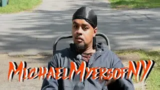 Content Creating with Limited Support | Bennett Grayson Jr. (MichaelMyersofNewYork)