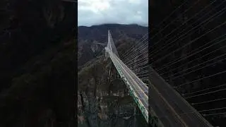 Puente Baluarte Bicentenario ll Divisi&oacute;n De Los Estados Sinaloa & Durango ll Megaestructuras De ING