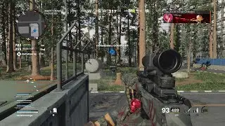 Call of Duty Black Ops Cold War Fireteam Gameplay 54 KILLS No Commentary