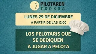 ¡QUÉ LOS PELOTARIS SE DEDIQUEN A JUGAR A PELOTA!