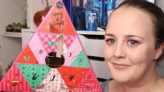 Matalan Beauty Advent Calendar 2019 | Affordable Advent Calendar Series