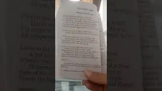How to explain a stanza? Explanation of poetic lines