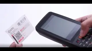 PDA401---Qunsuo intelligent handheld data collector terminal