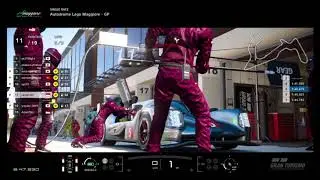LMP GR.1 PORSCHE 919 HYBRID | FIA GT CHAMPIONSHIP | GRAN TURISMO SPORT