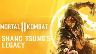 Shang Tsung's Legacy | Soundtrack | Mortal Kombat