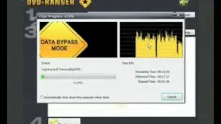 How to use DVD Ranger - DVD Copying Software