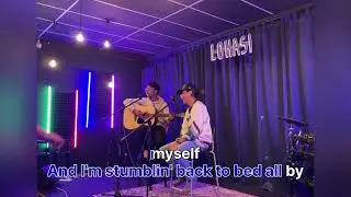 Azfar Azlan - Drunk (Cover)
