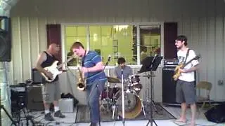 The Nick Pula Band