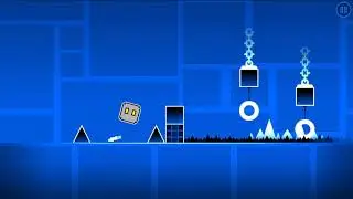 Geometry Dash - Hell's Maw (Improved)