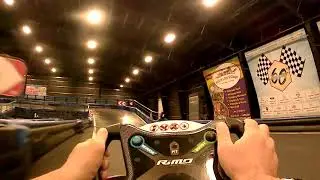 NASKART SuperCharged