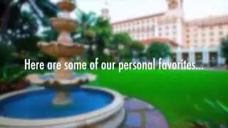 Luxury Wedding Venue: The Breakers, Palm Beach - Wedding Planner Palm Beach