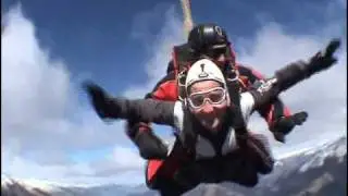 SKY DIVE QUEENSTOWN NEW ZEALAND