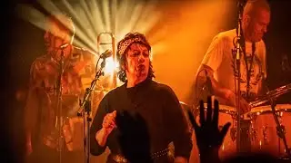 Tiki Taane & Salmonella Dub: LIVE 2022