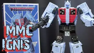 Mastermind Creations Ocular Max PS-23 Ignis (Masterpiece HotSpot) Review
