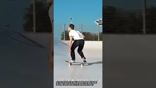 High Air Skateboard Trick | Control, Balance, and Technique Explained.