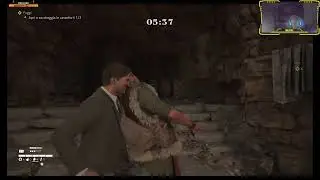 Mafia The Old Country road to platinum part 11 level Classic The End