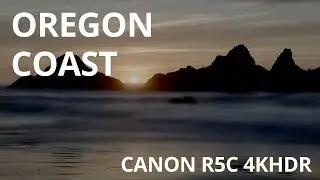 Oregon Scenic HDR (Canon R5C 4K)