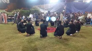 جوبي القيادة  مصطفى المساري وجماعتة في منطقه ابو غريب الحمدانيه