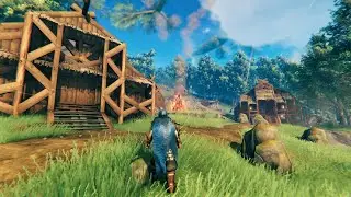 valheim #resenha#valheim #gaming #gtx #1155 #mmorpg #rpg