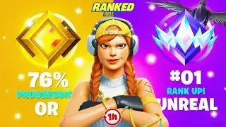 J'ai 1H pour PRENDRE le PLUS de RANK en RELOAD ( j'ai bugué... )