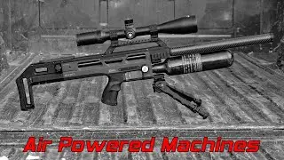Air Powered Machines (with words)