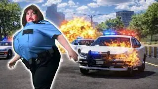 This Pursuit Went Horribly Wrong&hellip;