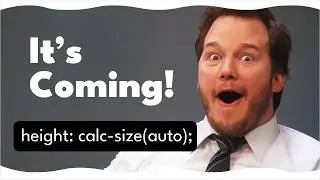 CSS Transition to height:auto Is Coming!