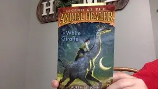 The White Giraffe ch. 2-3