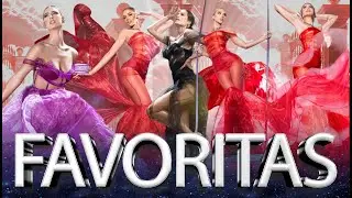 FAVORITAS A MISS VENEZUELA WORLD 2025