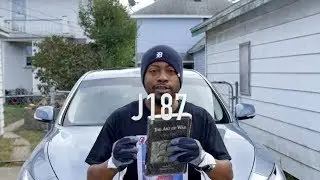 J-187 - Muzik/Get High | shot by @chillapertilla #emagfilms