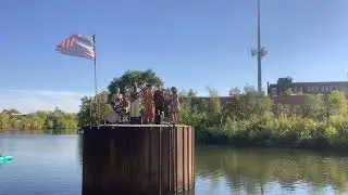 Lawrence Tome (Live on the Chicago River 10/09/22)