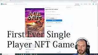 Buying Age of Grit NFT Edition from The Game Forest using Credit Card Tutorial!