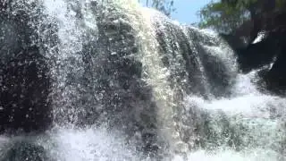Tatton park waterfall, Chaiyaphum