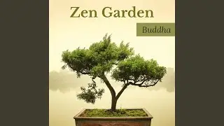 Zen Garden Buddha