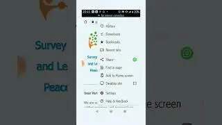 How to Unsubscribe to Websites that Continually Send Spamming notifications to Your phone.
