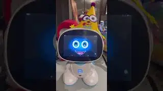 Jibo & Friends - Кто такая Мираенда? 🙌
