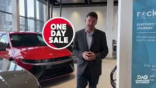 One Day Only - The Downtown AutoGroup President's Sale July 24th