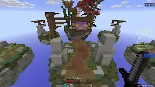 BEDFIGHT AND FIREBAL FIGHT | Mineman and  ruhypixel.net